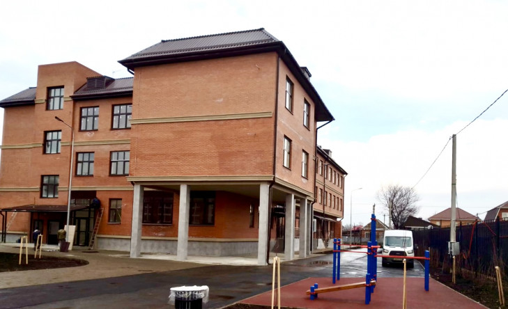 Старокорсунская школа